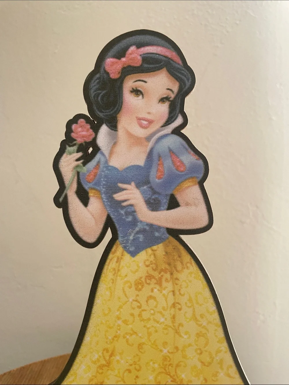 Disney Snow White cut out